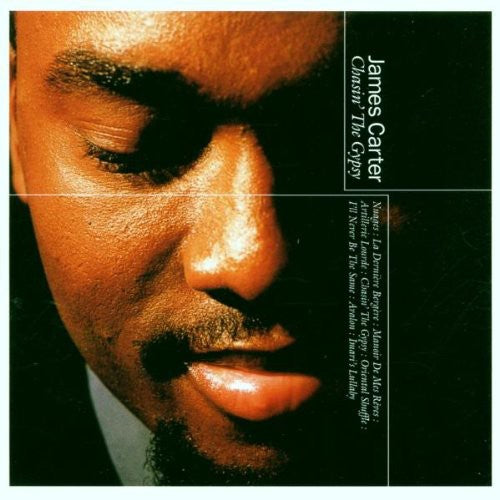 CARTER,JAMES - CARTER,JAMES CHASIN THE GYPSY (CD) NEW | NEW - NEW