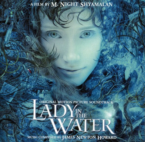 LADY IN THE WATER (SCORE) / O.S.T. - LADY IN THE WATER (SCORE) / O.S.T. LADY IN THE WATER (SCORE) / O.S.T. (CD) NEW | NEW - NEW