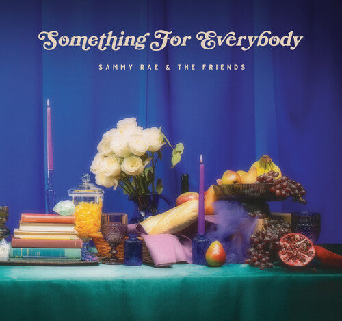 RAE,SAMMY & THE FRIENDS - RAE,SAMMY & THE FRIENDS SOMETHING FOR EVERYBODY (CD) NEW | NEW - NEW