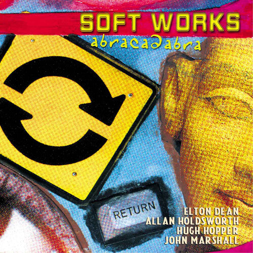 SOFT WORKS - SOFT WORKS ABRACADABRA (CD) NEW | NEW - NEW