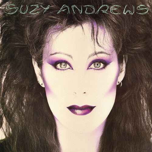 ANDREWS,SUZY - ANDREWS,SUZY SUZY ANDREWS (CD) NEW | NEW - NEW