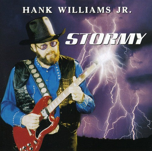 WILLIAMS JR,HANK - WILLIAMS JR,HANK STORMY (CD) NEW | NEW - NEW