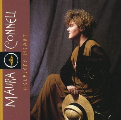 O'CONNELL,MAURA - O'CONNELL,MAURA HELPLESS HEART (CD) NEW | NEW - NEW