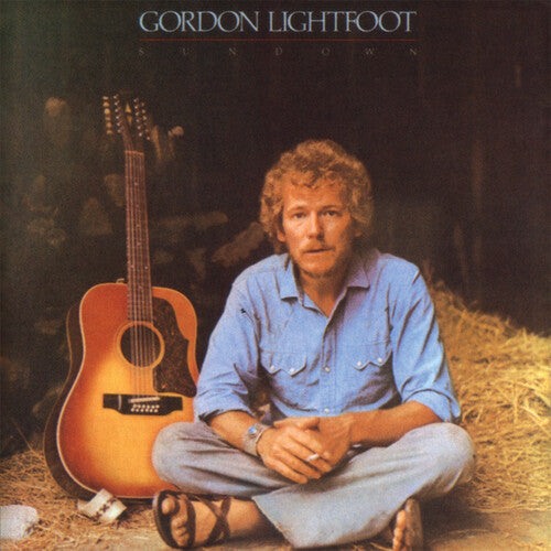 LIGHTFOOT,GORDON - LIGHTFOOT,GORDON SUNDOWN (CD) NEW | NEW - NEW