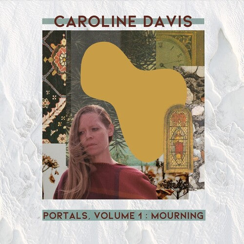 DAVIS,CAROLINE - DAVIS,CAROLINE PORTALS VOL. 1: MOURNING (CD) NEW | NEW - NEW