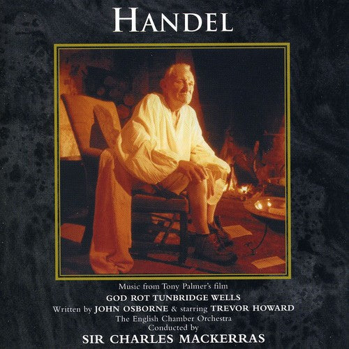 HANDEL - HANDEL GOD ROT TUNBRIDGE WELLS (CD) NEW | NEW - NEW