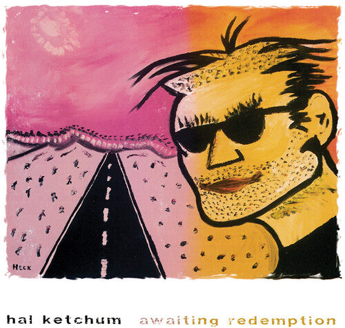 KETCHUM,HAL - KETCHUM,HAL AWAITING REDEMPTION (CD) NEW | NEW - NEW