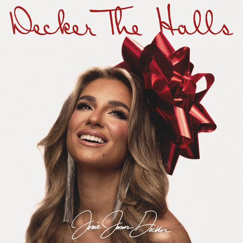 DECKER,JESSIE JAMES - DECKER,JESSIE JAMES DECKER THE HALLS (CD) NEW | NEW - NEW