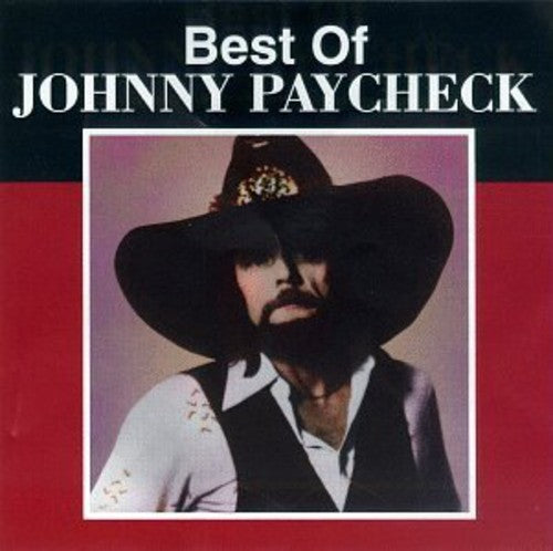PAYCHECK,JOHNNY - PAYCHECK,JOHNNY BEST OF 1 (CD) NEW | NEW - NEW