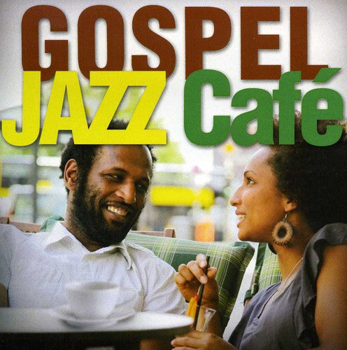 SMOOTH JAZZ ALL STARS - SMOOTH JAZZ ALL STARS GOSPEL JAZZ CAFE (CD) NEW | NEW - NEW