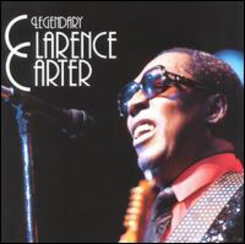 CARTER,CLARENCE - CARTER,CLARENCE LEGENDARY (CD) NEW | NEW - NEW