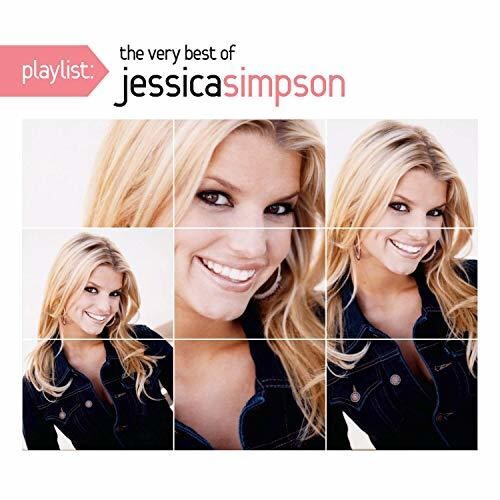 SIMPSON,JESSICA - SIMPSON,JESSICA PLAYLIST: THE VERY BEST OF JESSICA SIMPSON (CD) NEW | NEW - NEW