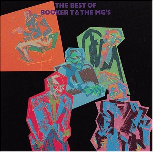 BOOKER T & MG'S - BOOKER T & MG'S BEST OF (CD) NEW | NEW - NEW