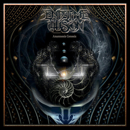 END-TIME ILLUSION - END-TIME ILLUSION ANAMNESIS GENESIS (CD) NEW | NEW - NEW