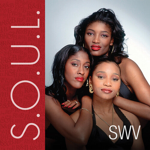SWV - SWV S.O.U.L. (SOUNDS OF URBAN LIFE): SWV (CD) NEW | NEW - NEW