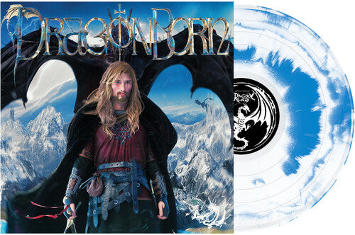 JOHNSON,JERIS - JOHNSON,JERIS DRAGONBORN (VINYL LP) NEW | NEW - NEW