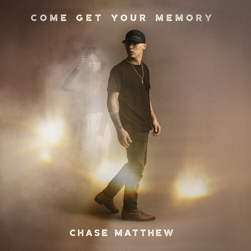 MATTHEW,CHASE - MATTHEW,CHASE COME GET YOUR MEMORY (CD) NEW | NEW - NEW