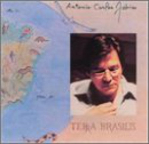 JOBIM,ANTONIO CARLOS - JOBIM,ANTONIO CARLOS TERRA BRASILIS (CD) NEW | NEW - NEW