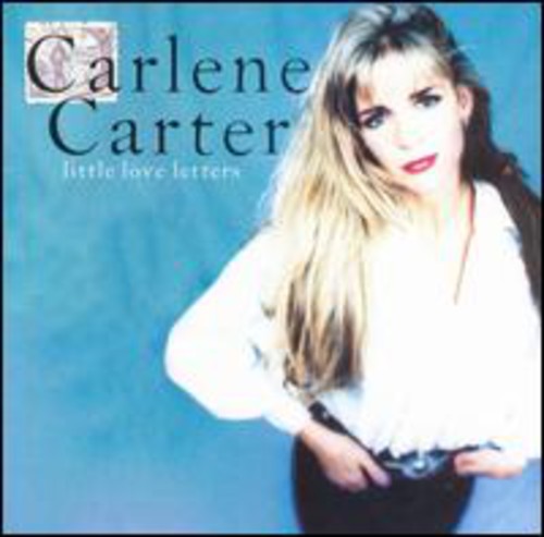 CARTER,CARLENE - CARTER,CARLENE LITTLE LOVE LETTERS (CD) NEW | NEW - NEW