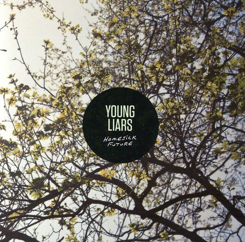 YOUNG LIARS - YOUNG LIARS HOMESICK FUTURE (CD) NEW | NEW - NEW