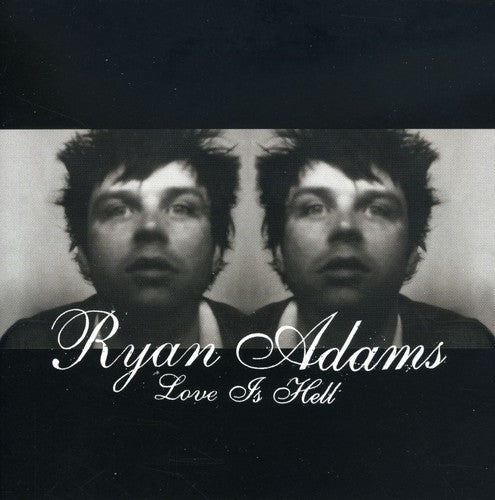 ADAMS,RYAN - ADAMS,RYAN LOVE IS HELL PART 1 (CD) NEW | NEW - NEW