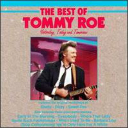 ROE,TOMMY - ROE,TOMMY BEST OF (CD) NEW | NEW - NEW