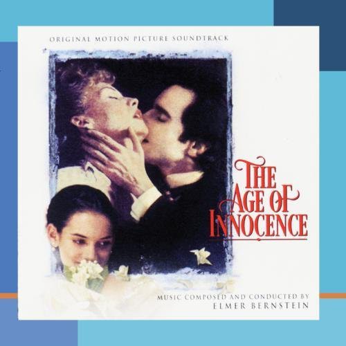 AGE OF INNOCENCE / O.S.T. - AGE OF INNOCENCE / O.S.T. AGE OF INNOCENCE / O.S.T. (CD) NEW | NEW - NEW
