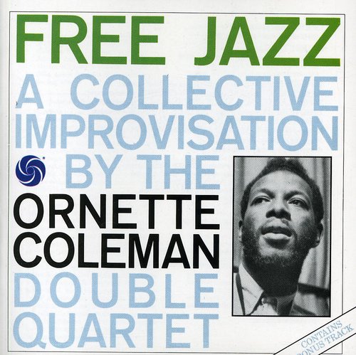 COLEMAN,ORNETTE - COLEMAN,ORNETTE FREE JAZZ (CD) NEW | NEW - NEW