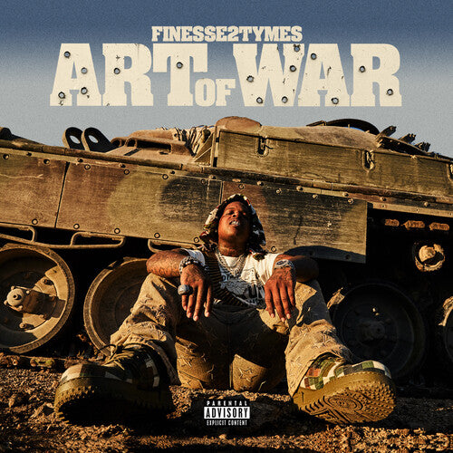 FINESSE2TYMES - FINESSE2TYMES ART OF WAR (CD) NEW | NEW - NEW