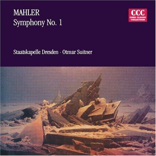 MAHLER / SUITNER - MAHLER / SUITNER SYMPHONY 1 (CD) NEW | NEW - NEW