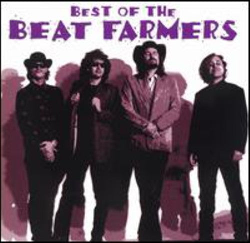 BEAT FARMERS - BEAT FARMERS BEST OF (CD) NEW | NEW - NEW