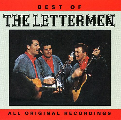 LETTERMEN - LETTERMEN BEST OF (CD) NEW | NEW - NEW