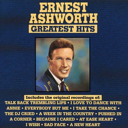 ASHWORTH,ERNEST - ASHWORTH,ERNEST BEST OF ERNEST ASHWORTH (CD) NEW | NEW - NEW