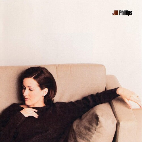 PHILLIPS,JILL - PHILLIPS,JILL JILL PHILLIPS (CD) NEW | NEW - NEW