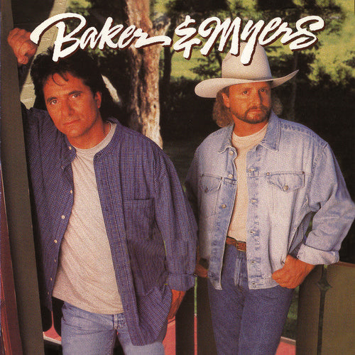 BAKER & MYERS - BAKER & MYERS BAKER & MYERS (CD) NEW | NEW - NEW