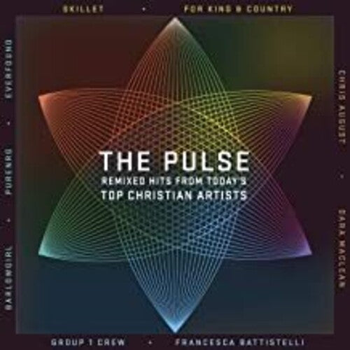 PULSE: REMIXED HITS TODAY'S TOP CHRISTIAN / VAR - PULSE: REMIXED HITS TODAY'S TOP CHRISTIAN / VAR PULSE: REMIXED HITS TODAY'S TOP CHRISTIAN / VAR (CD) NEW | NEW - NEW