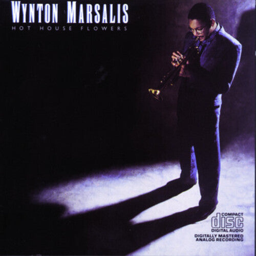 MARSALIS,WYNTON - MARSALIS,WYNTON HOTHOUSE FLOWERS (CD) NEW | NEW - NEW