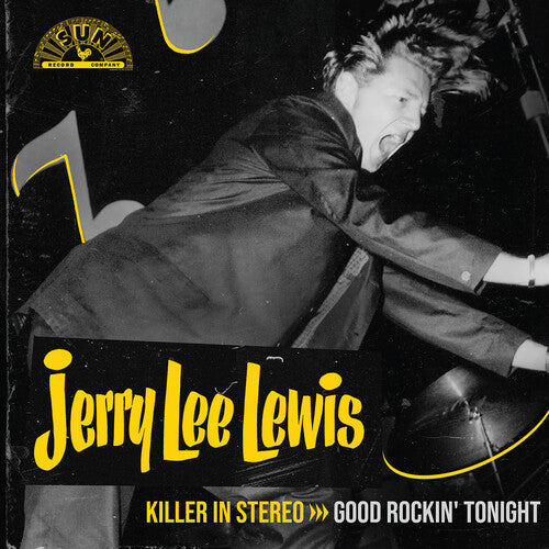 LEWIS,JERRY LEE - LEWIS,JERRY LEE KILLER IN STEREO: GOOD ROCKIN' TONIGHT (REMASTERED (CD) NEW | NEW - NEW