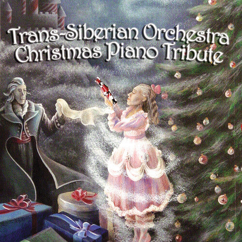 PIANO TRIBUTE PLAYERS - PIANO TRIBUTE PLAYERS TRANS-SIBERIAN ORCHESTRA CHRISTMAS PIANO TRIBUTE (CD) NEW | NEW - NEW
