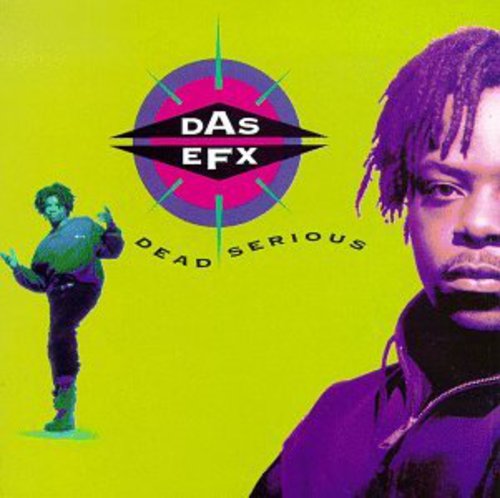 DAS EFX - DAS EFX DEAD SERIOUS (CD) NEW | NEW - NEW