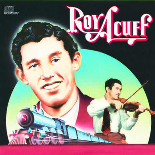 ACUFF,ROY - ACUFF,ROY COLUMBIA HISTORIC EDITION (CD) NEW | NEW - NEW