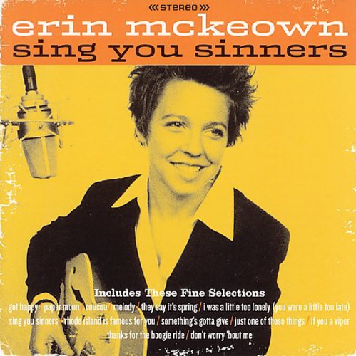 MCKEOWN,ERIN - MCKEOWN,ERIN SING YOU SINNERS (CD) NEW | NEW - NEW