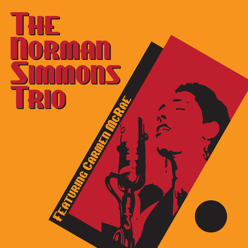 NORMAN SIMMONS TRIO FEATURING MCRAE,CARMEN - NORMAN SIMMONS TRIO FEATURING MCRAE,CARMEN SATIN DOLL (CD) NEW | NEW - NEW