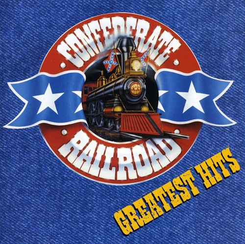 CONFEDERATE RAILROAD - CONFEDERATE RAILROAD GREATEST HITS (CD) NEW | NEW - NEW