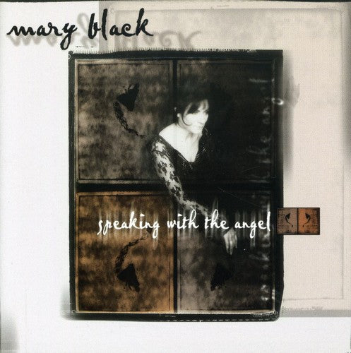 BLACK,MARY - BLACK,MARY SPEAKING WITH THE ANGEL (CD) NEW | NEW - NEW
