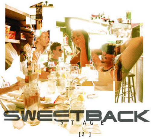SWEETBACK - SWEETBACK STAGE 2 (CD) NEW | NEW - NEW