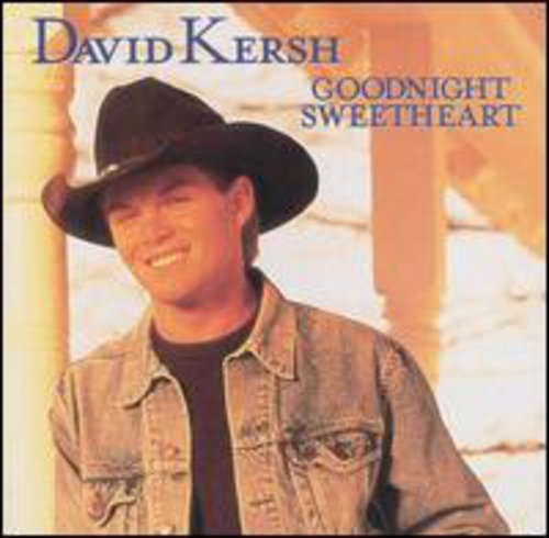 KERSH,DAVID - KERSH,DAVID GOODNIGHT SWEETHEART (CD) NEW | NEW - NEW
