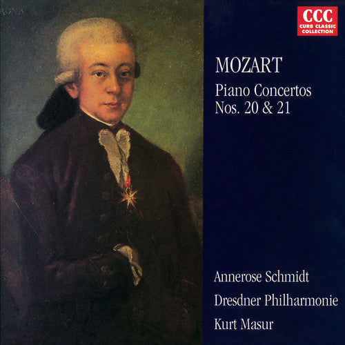 MOZART / SCHMIDT - MOZART / SCHMIDT PIANO CONCERTOS (CD) NEW | NEW - NEW