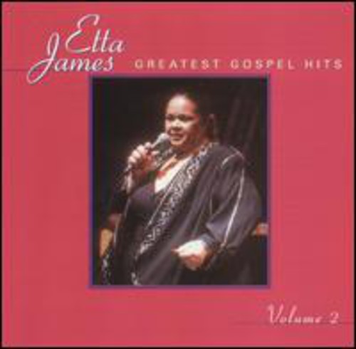 JAMES,ETTA - JAMES,ETTA GREATEST GOSPEL HITS 2 (CD) NEW | NEW - NEW