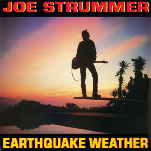 STRUMMER,JOE - STRUMMER,JOE EARTHQUAKE WEATHER (CD) NEW | NEW - NEW
